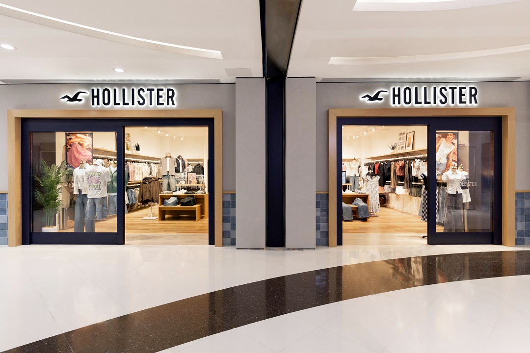 点亮盛夏时尚图鉴，Hollister House盛大亮相北京朝阳大悦城