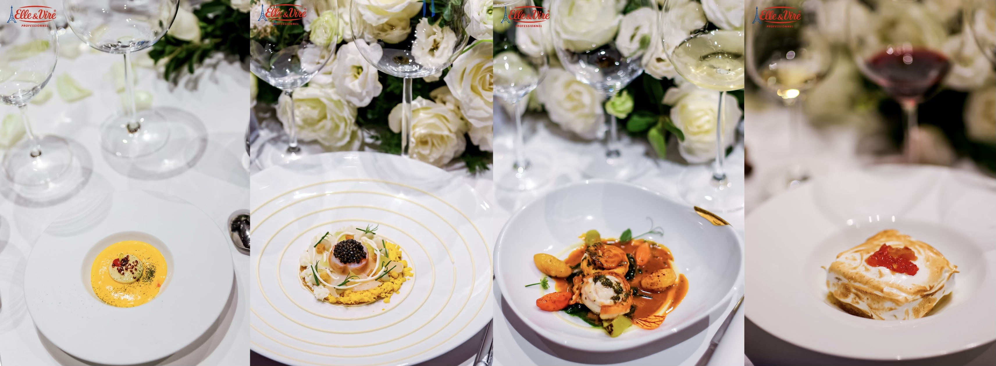 爱乐薇携手米其林星厨Pierre Gagnaire  共启“自然本味·匠心璀璨”臻享晚宴