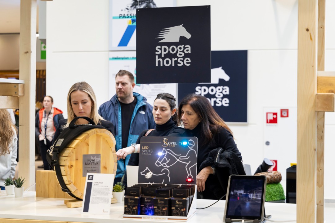 科隆马术用品展览会2026：全球马术产业年度B2B枢纽