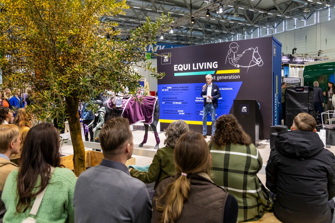 科隆马术用品展览会2026：全球马术产业年度B2B枢纽