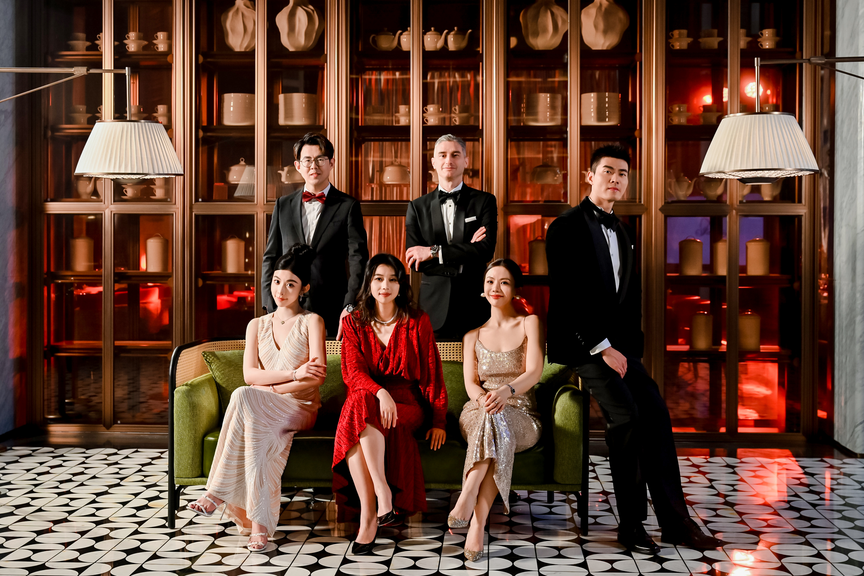 费尔蒙“典时成金”四维体验在华匠心启航