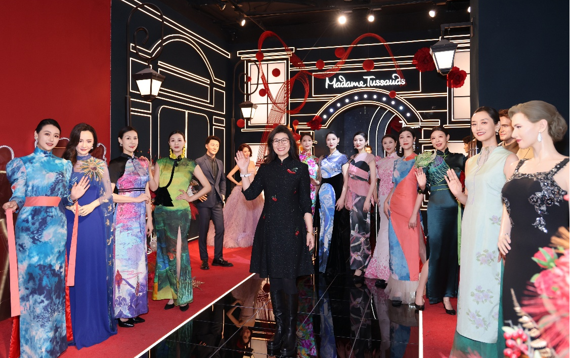 老上海风情登陆上海杜莎,名流“抓马”嘉年华热闹上演