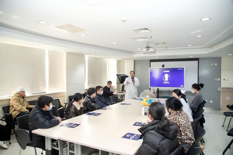 让爱“马”上回家：创新治疗助力白血病患者春节回家团圆