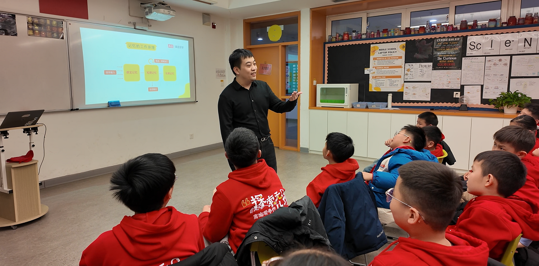 央视独家专访高途名师杨易：脑力王者的思维成长之路