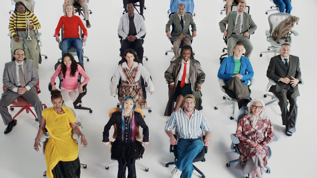 Herman Miller,Sit Your Best��������õ���