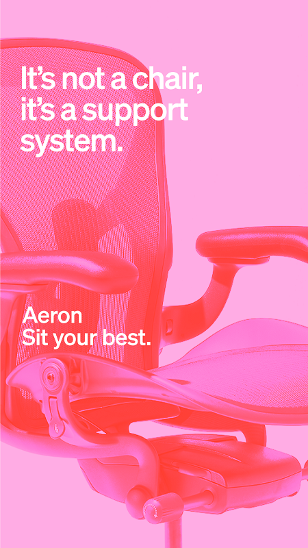 Herman Miller,Sit Your Best��������õ���