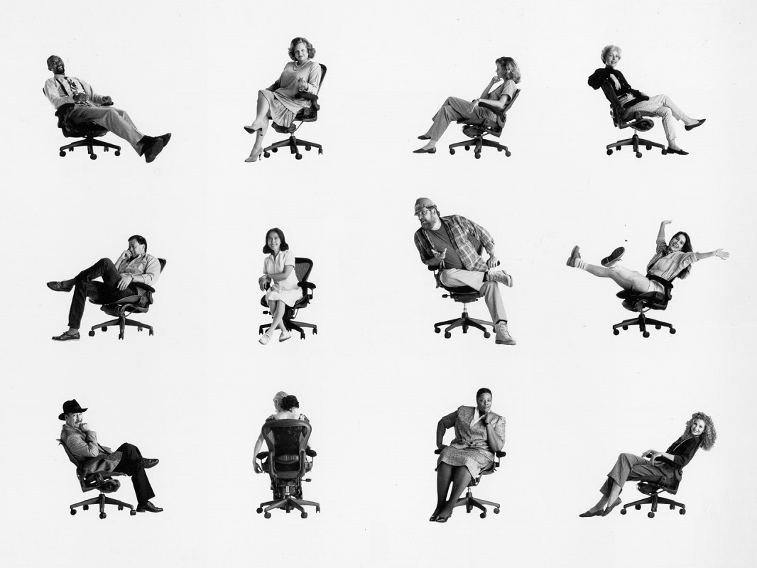 Herman Miller,Sit Your Best��������õ���