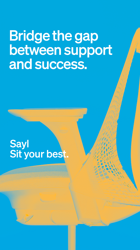 Herman Miller,Sit Your Best��������õ���