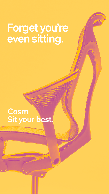 Herman Miller,Sit Your Best��������õ���