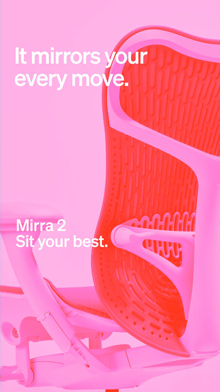 Herman Miller,Sit Your Best��������õ���