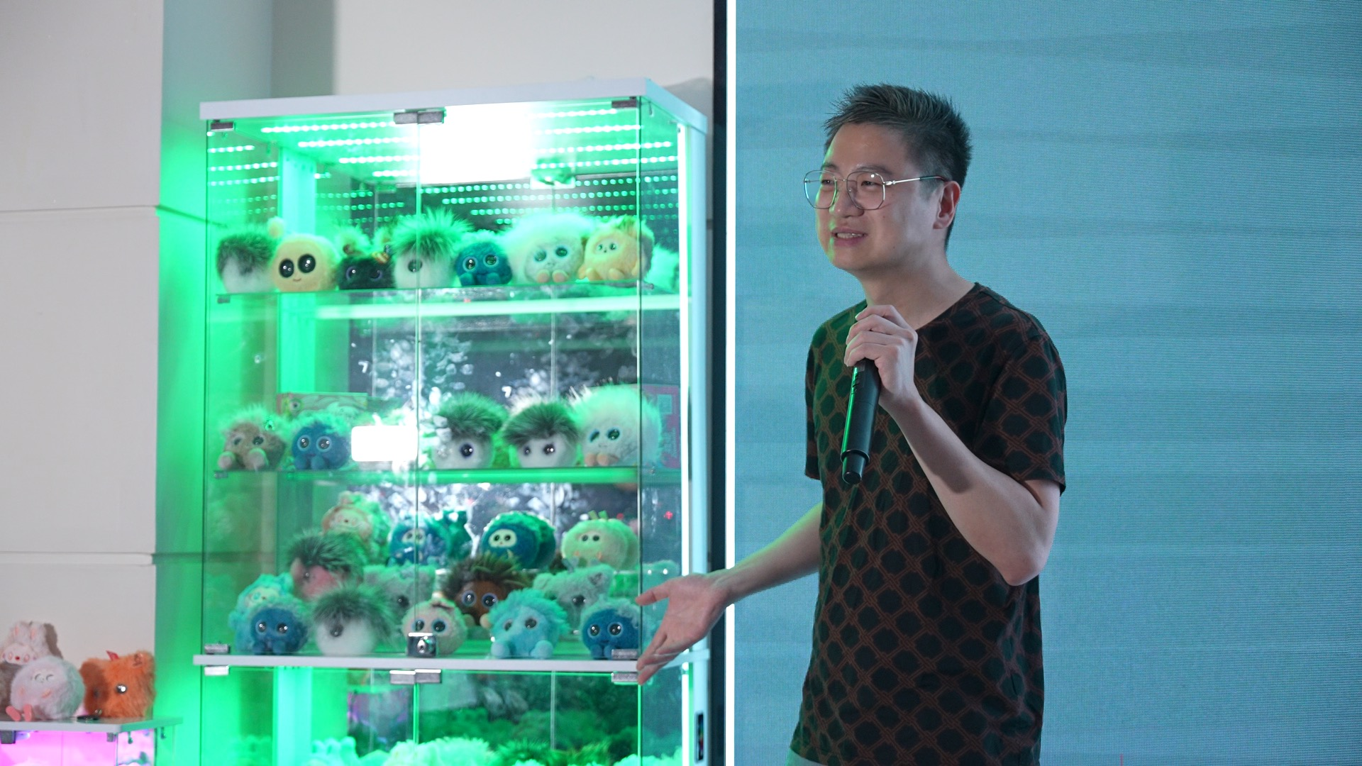 科技暖伴・智启未来 —— 筱嘟宝 AI 情感陪伴产品生态发布会圆满举办