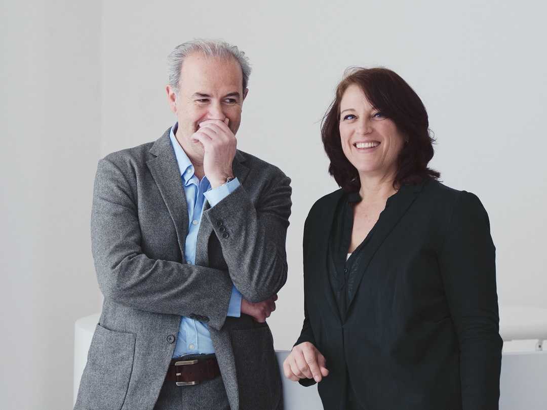Herman Miller 任命 Kim Colin 与 Sam Hecht 为全球创意总监