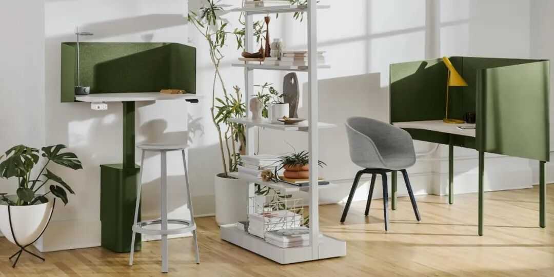 Herman Miller 任命 Kim Colin 与 Sam Hecht 为全球创意总监
