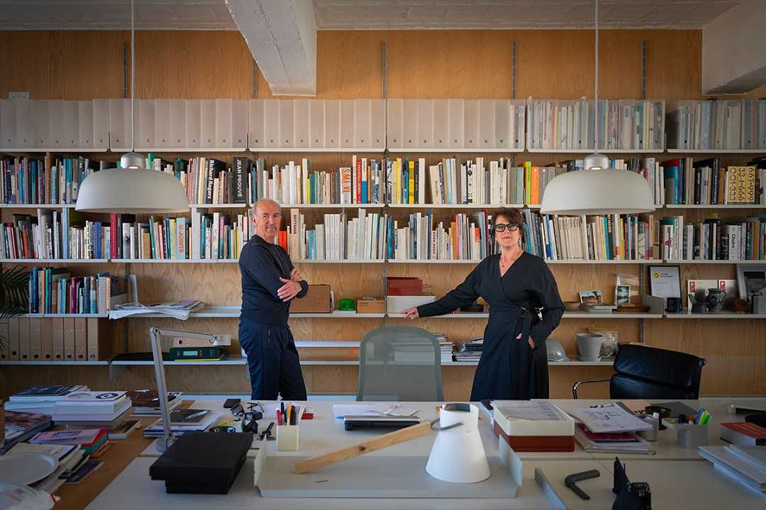 Herman Miller 任命 Kim Colin 与 Sam Hecht 为全球创意总监