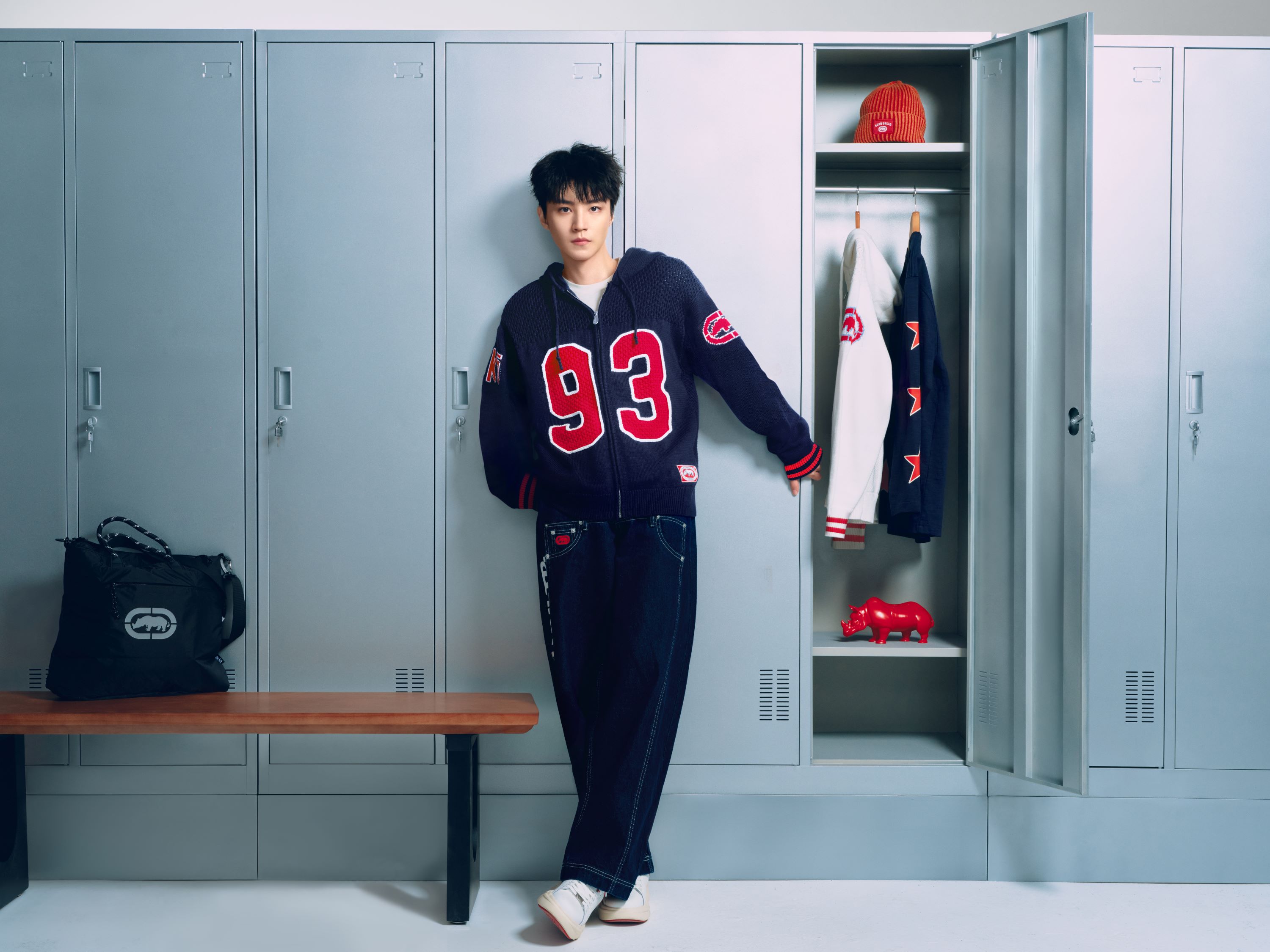 ECKO��ϬţЯ�ִ��л���Ʒ�ƴ������������Ƴ�����ϵ�� ���޽���̬��ͻ�Ʒ��߽�