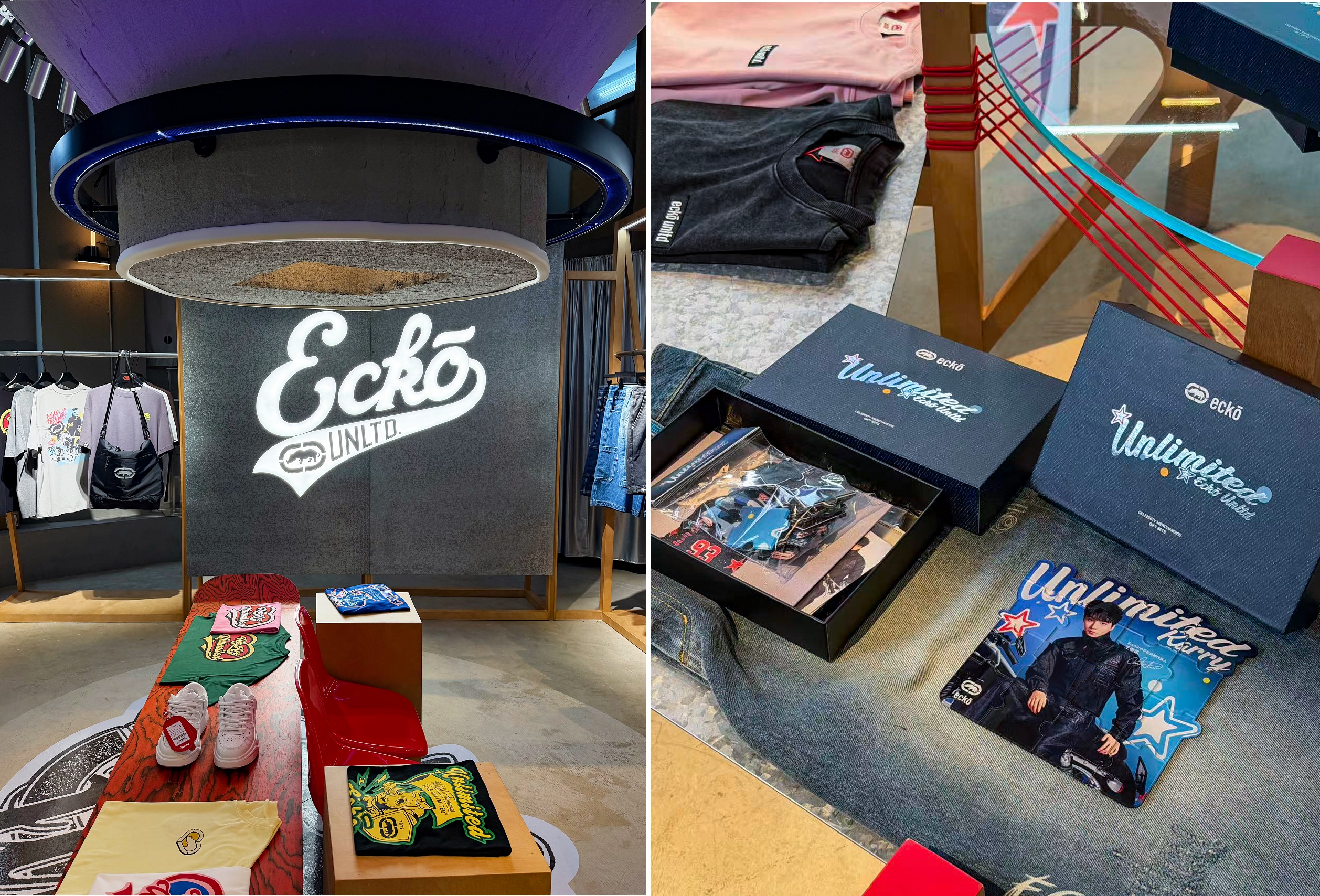 ŦԼ�����Ļ��ľ��������Ϻ����½�����ECKO��Ϭţ���޽���η����ʱ�����ռ���ʽ��Ļ