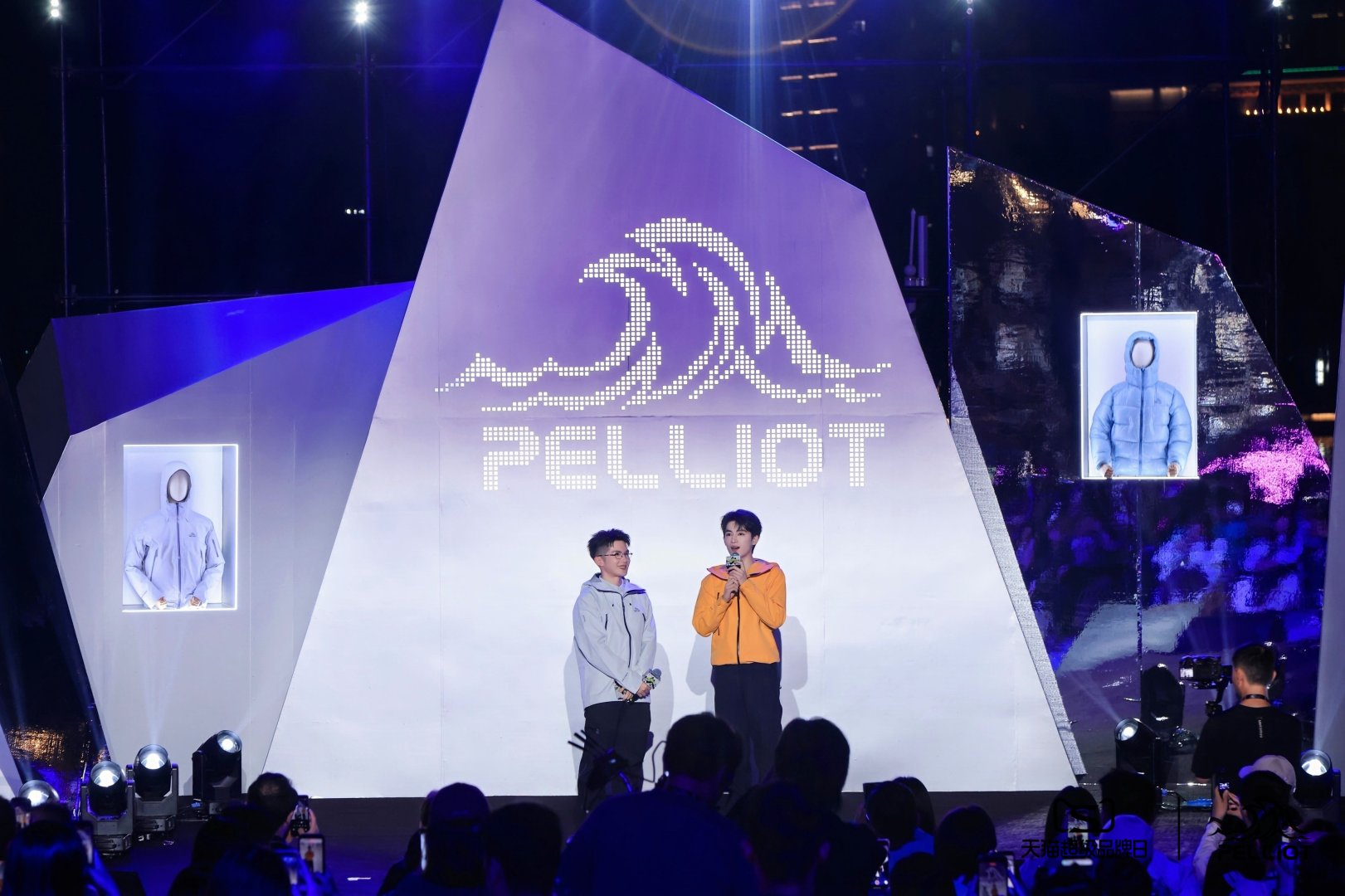 从001号到每一个你:伯希和PELLIOT携手王星越,开启“超进值玩家”的山野之约