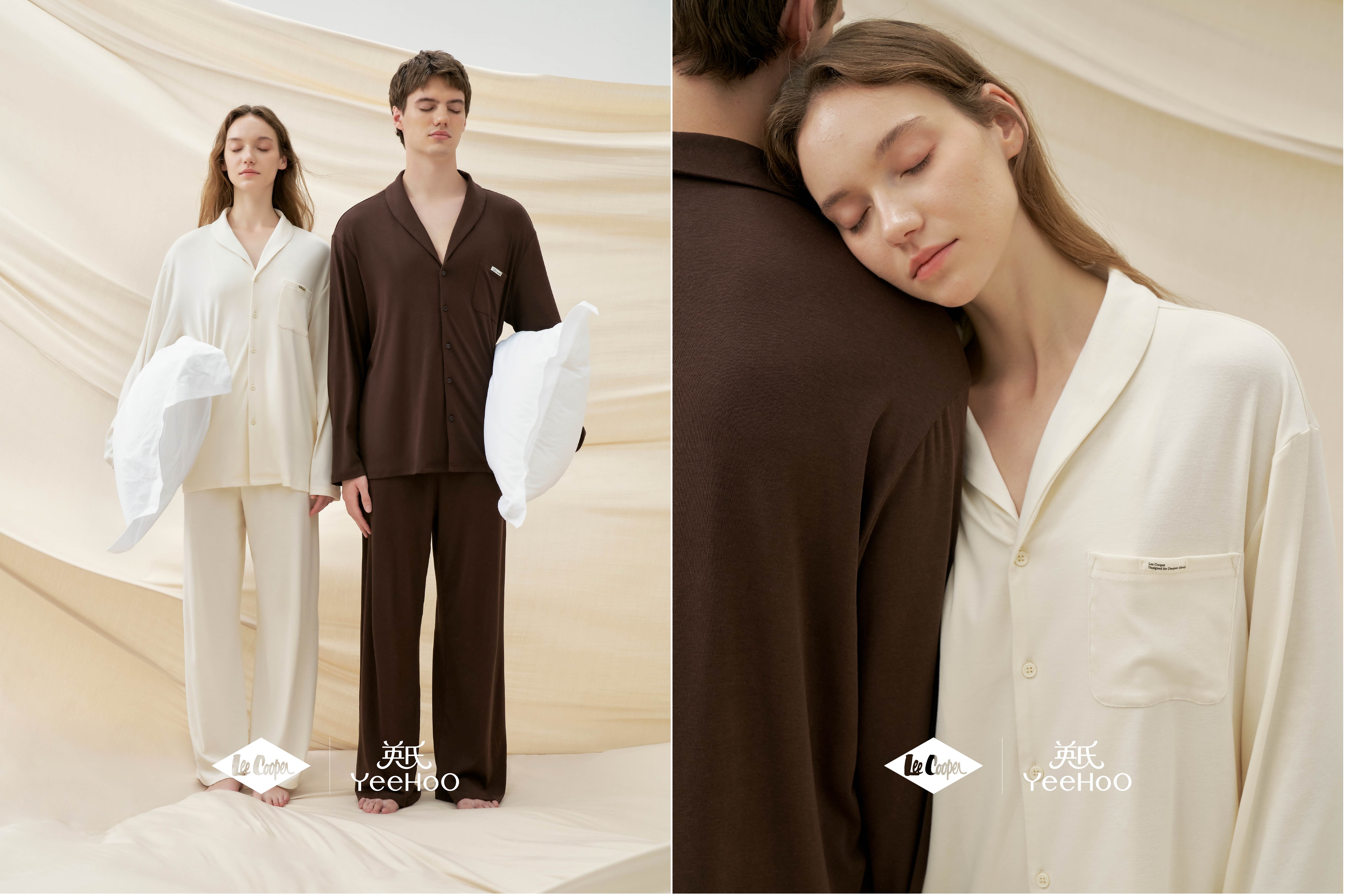 一个百年服饰品牌，为什么要和婴童品牌一起做深睡衣？