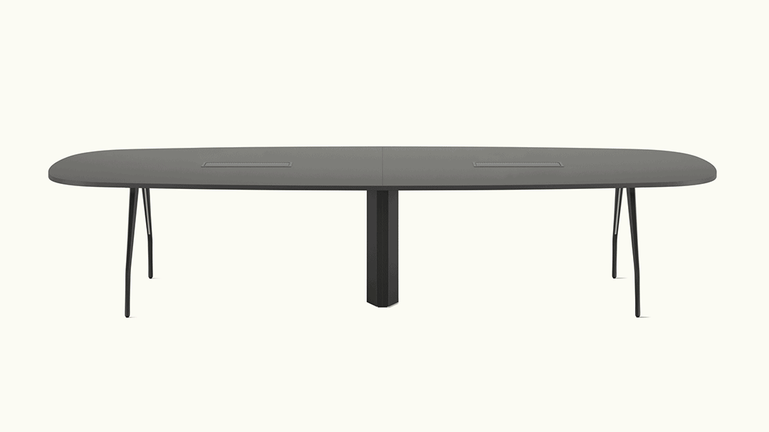 Herman Miller Byne Meeting Table 焕新上市，让会议更自由