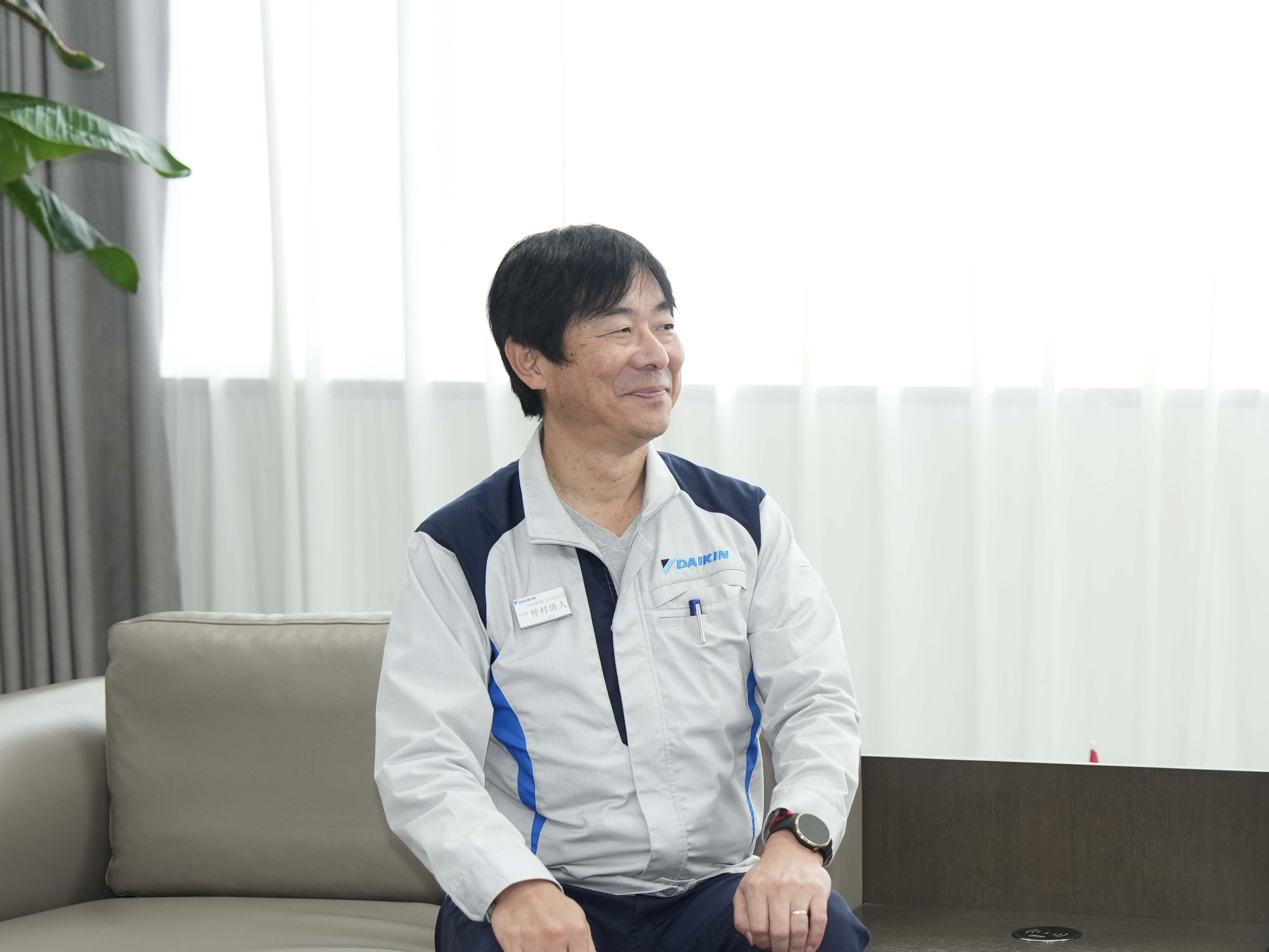 扎根中国二十六年，大金氟化工的“现地化”哲学