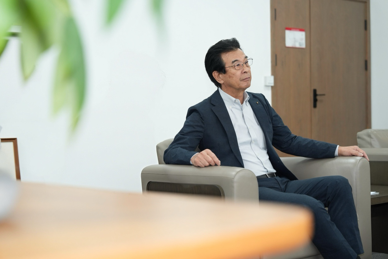 扎根中国二十六年，大金氟化工的“现地化”哲学