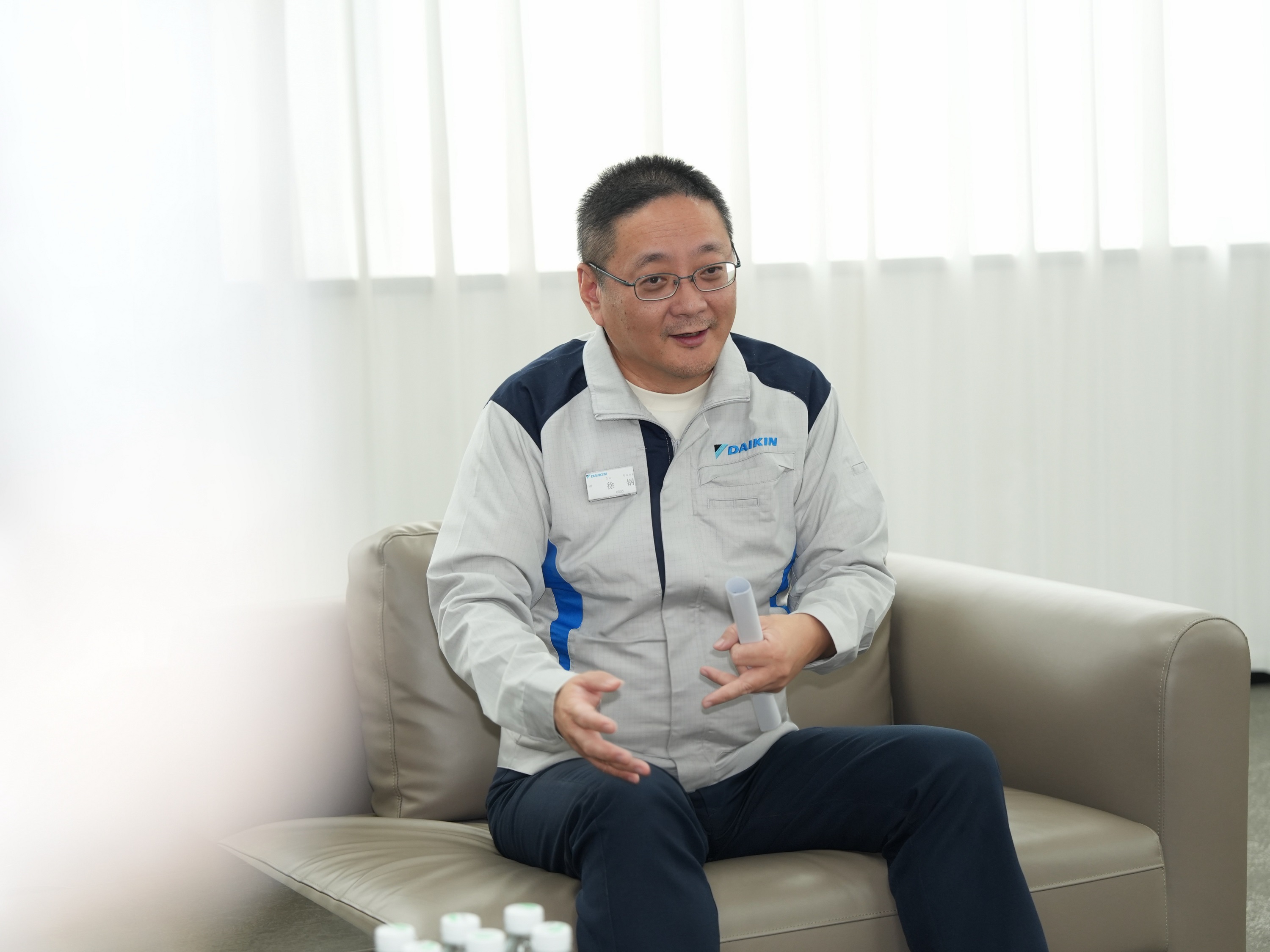 扎根中国二十六年，大金氟化工的“现地化”哲学