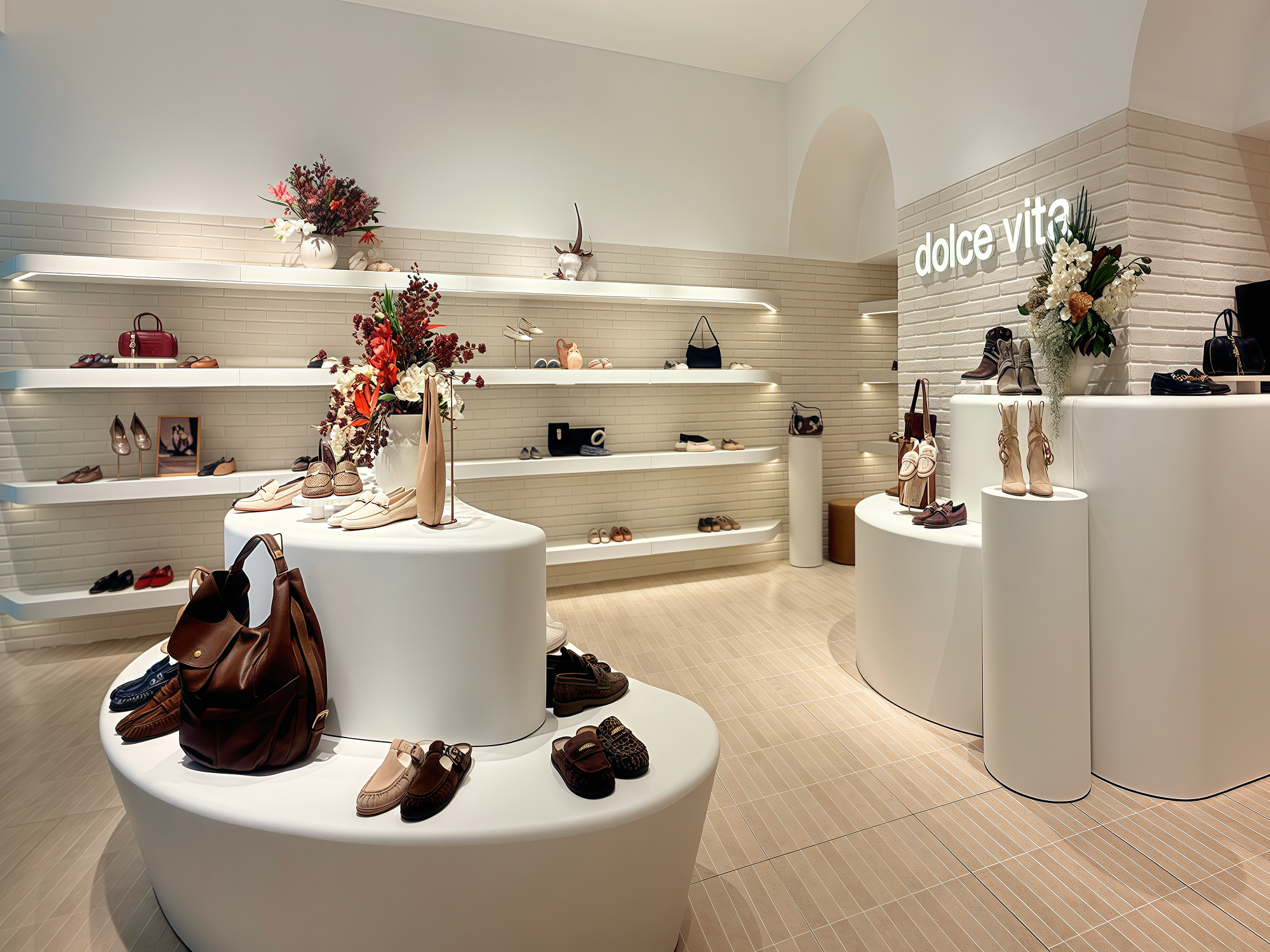 Dolce Vita 粤见秋意 广州首店正式启幕