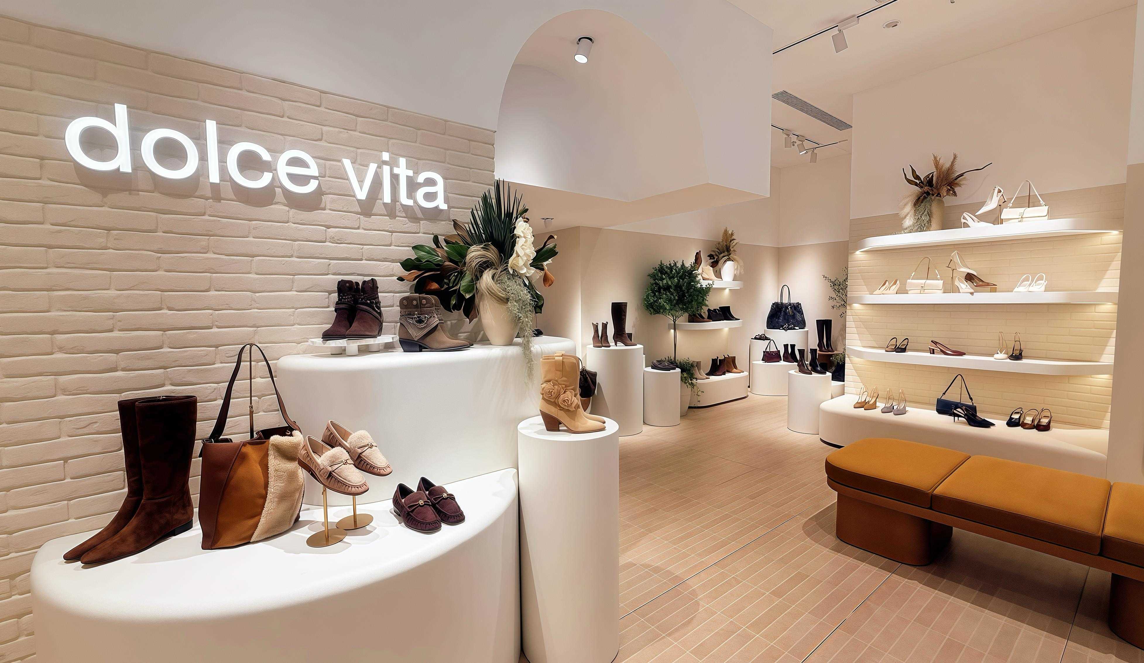 Dolce Vita 粤见秋意 广州首店正式启幕