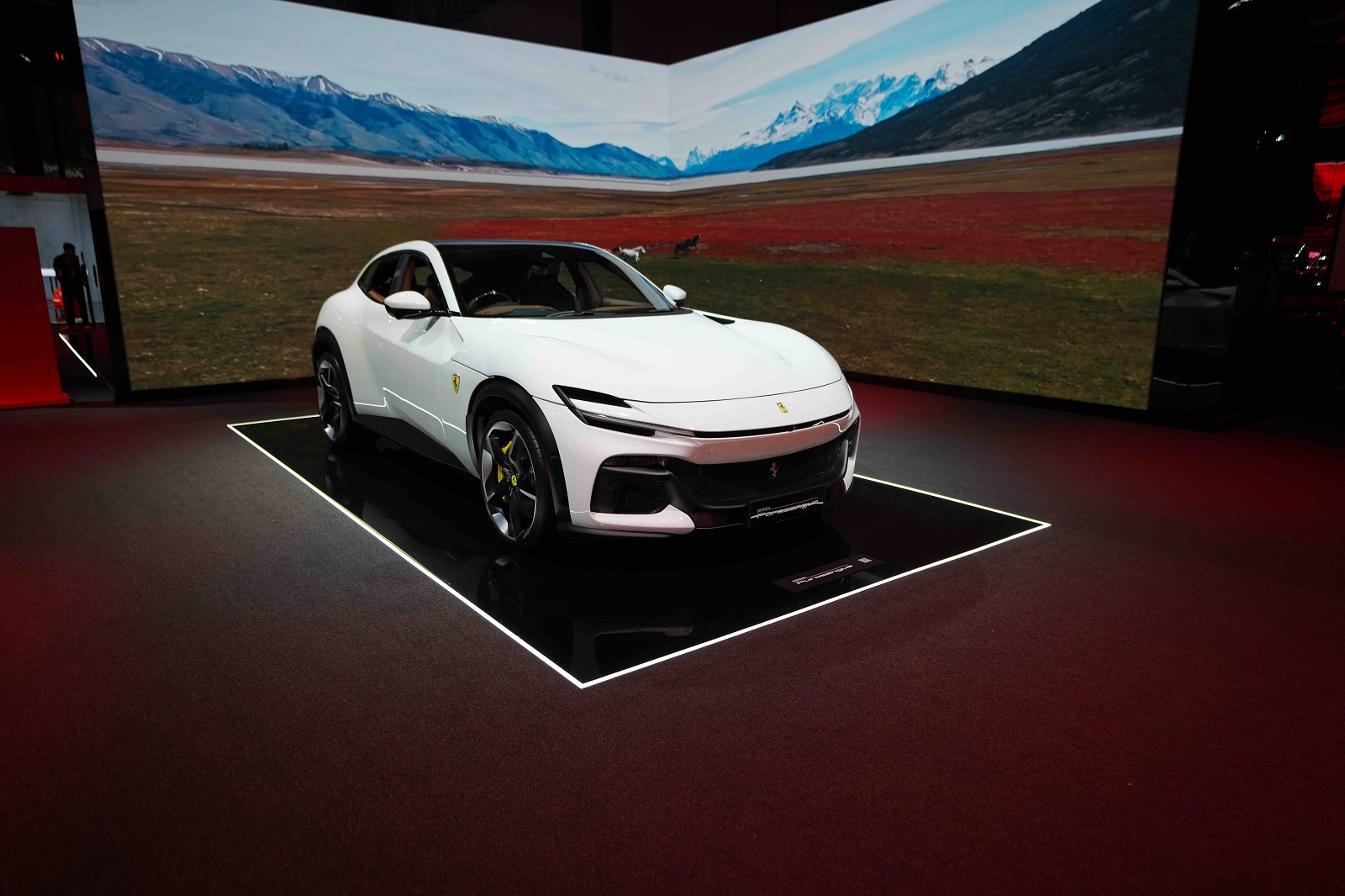 “跃马世界”（Universo Ferrari）特展首登印度，法拉利于新德里开启沉浸式品牌体验盛会
