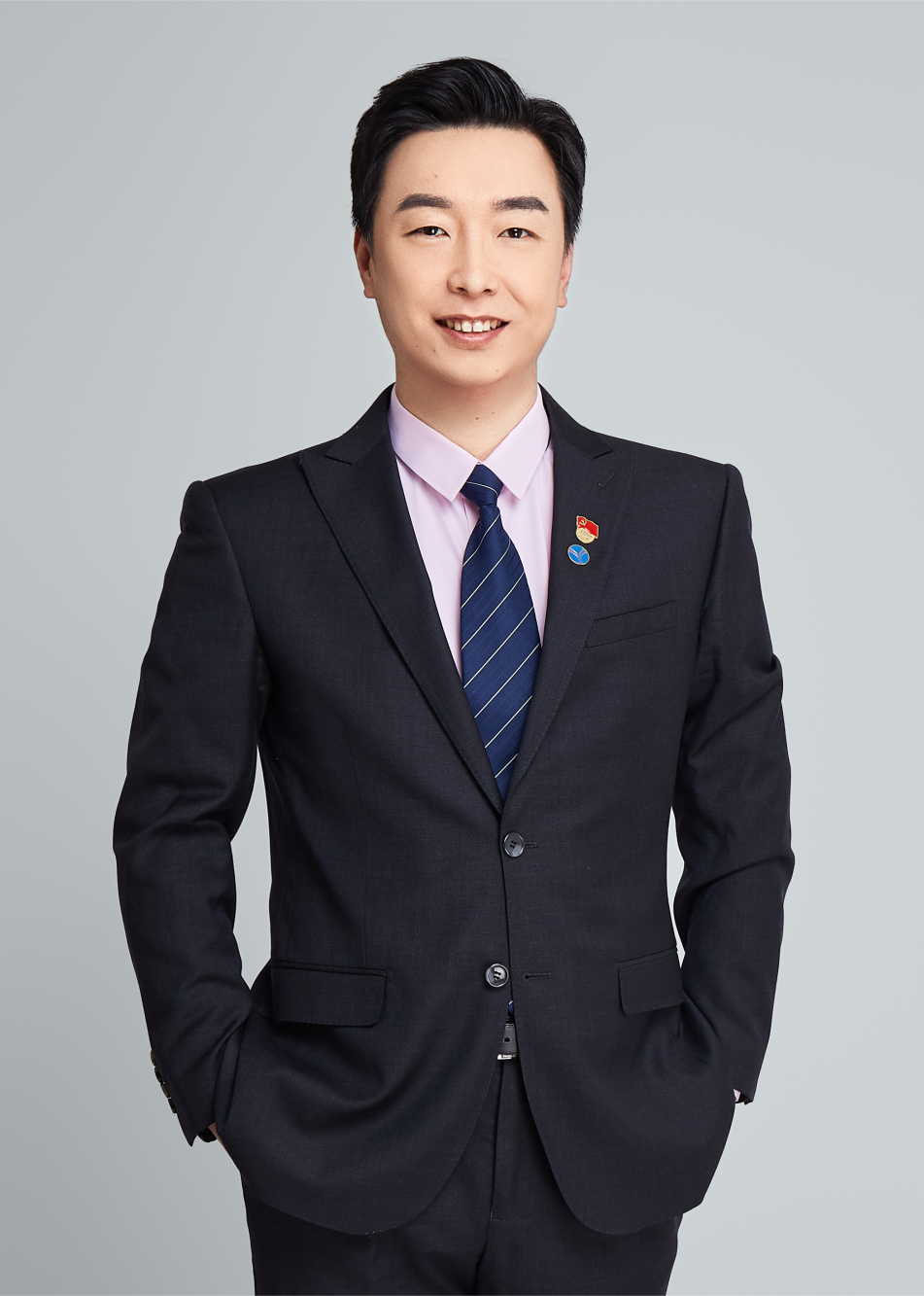 今日华表人物|国天物业总经理赵璐:激活青年内生力量,筑牢医疗后勤高质量发展人才底座