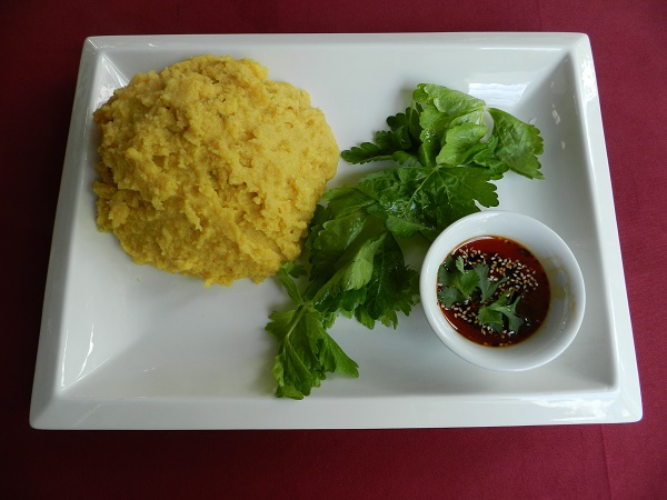 寻味金川特色美食三