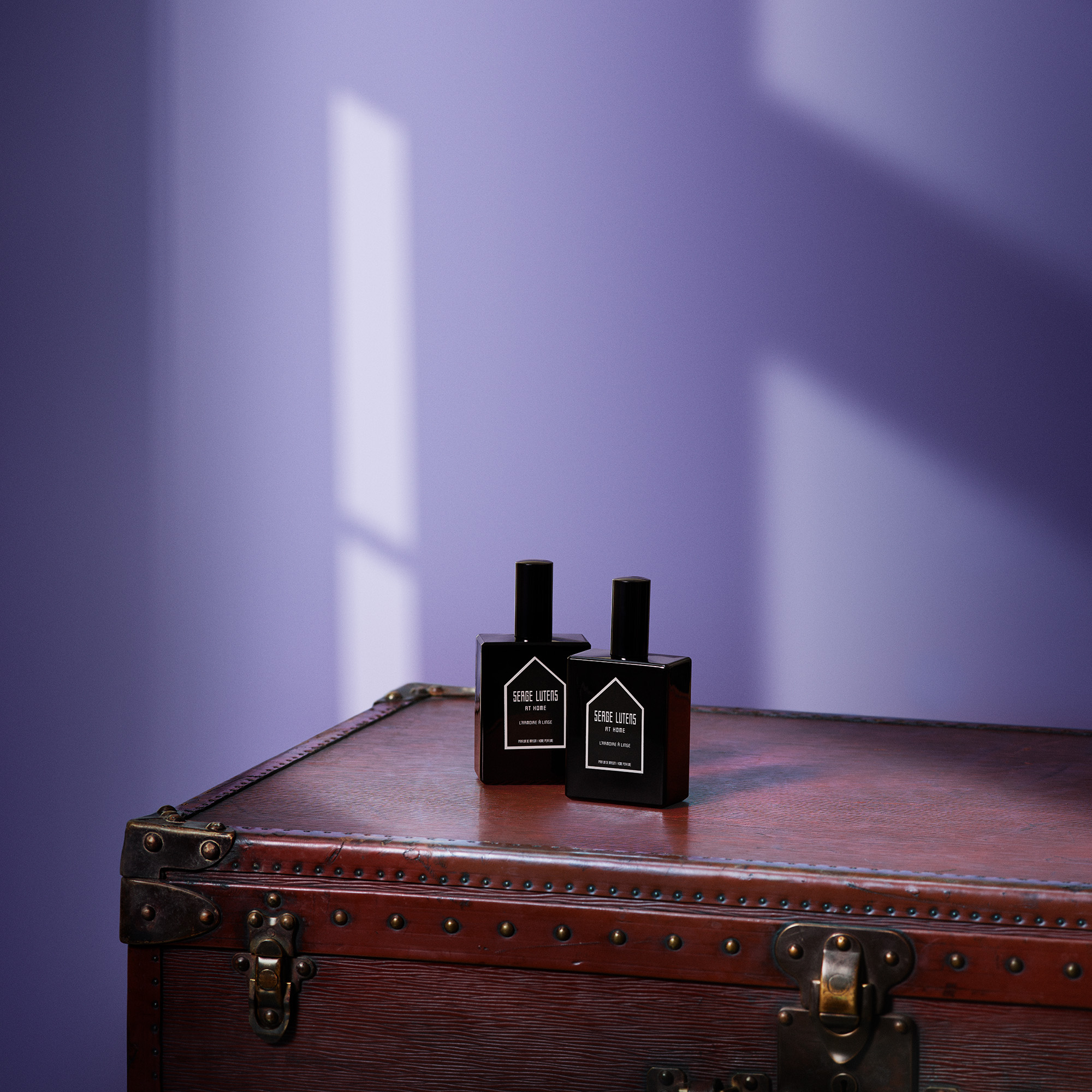 光影新篇寻踪香韵  SERGE LUTENS芦丹氏艺术沙龙深圳首家精品店艺境启幕