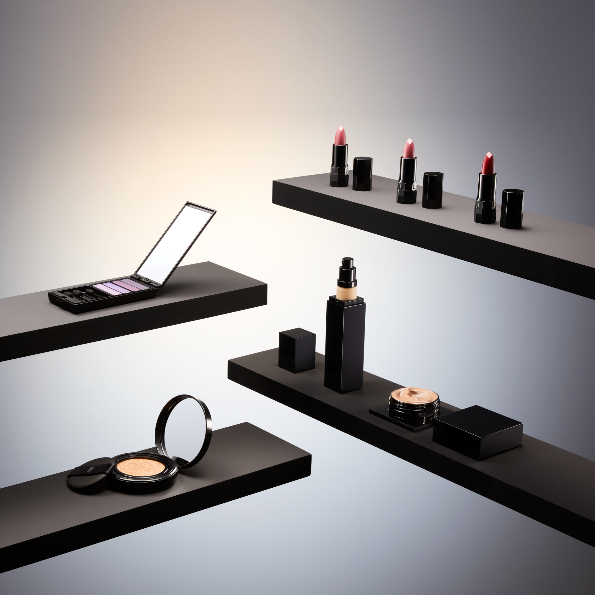 光影新篇寻踪香韵  SERGE LUTENS芦丹氏艺术沙龙深圳首家精品店艺境启幕
