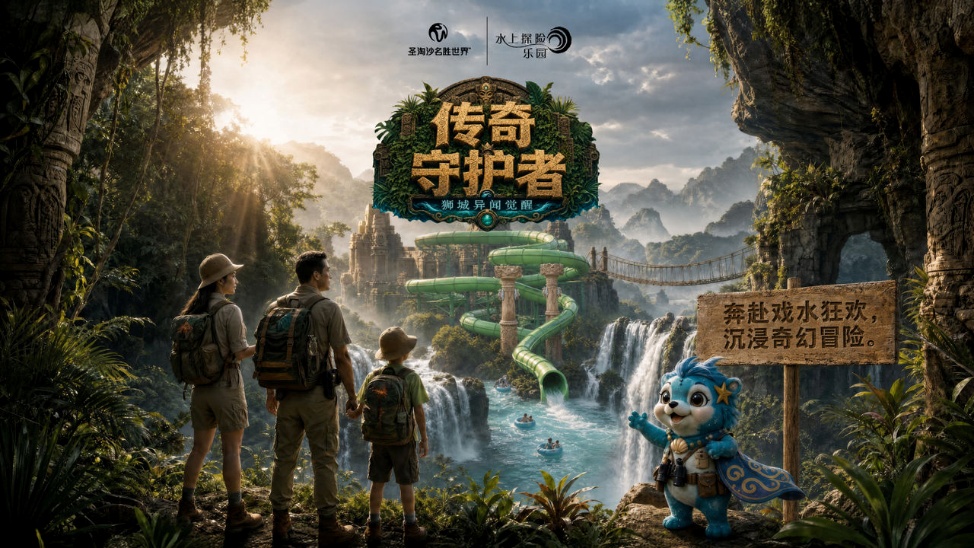 圣淘沙名胜世界重磅推出“超感狂欢节”主题活动  全面点燃欢乐与惊悚交织的感官盛宴