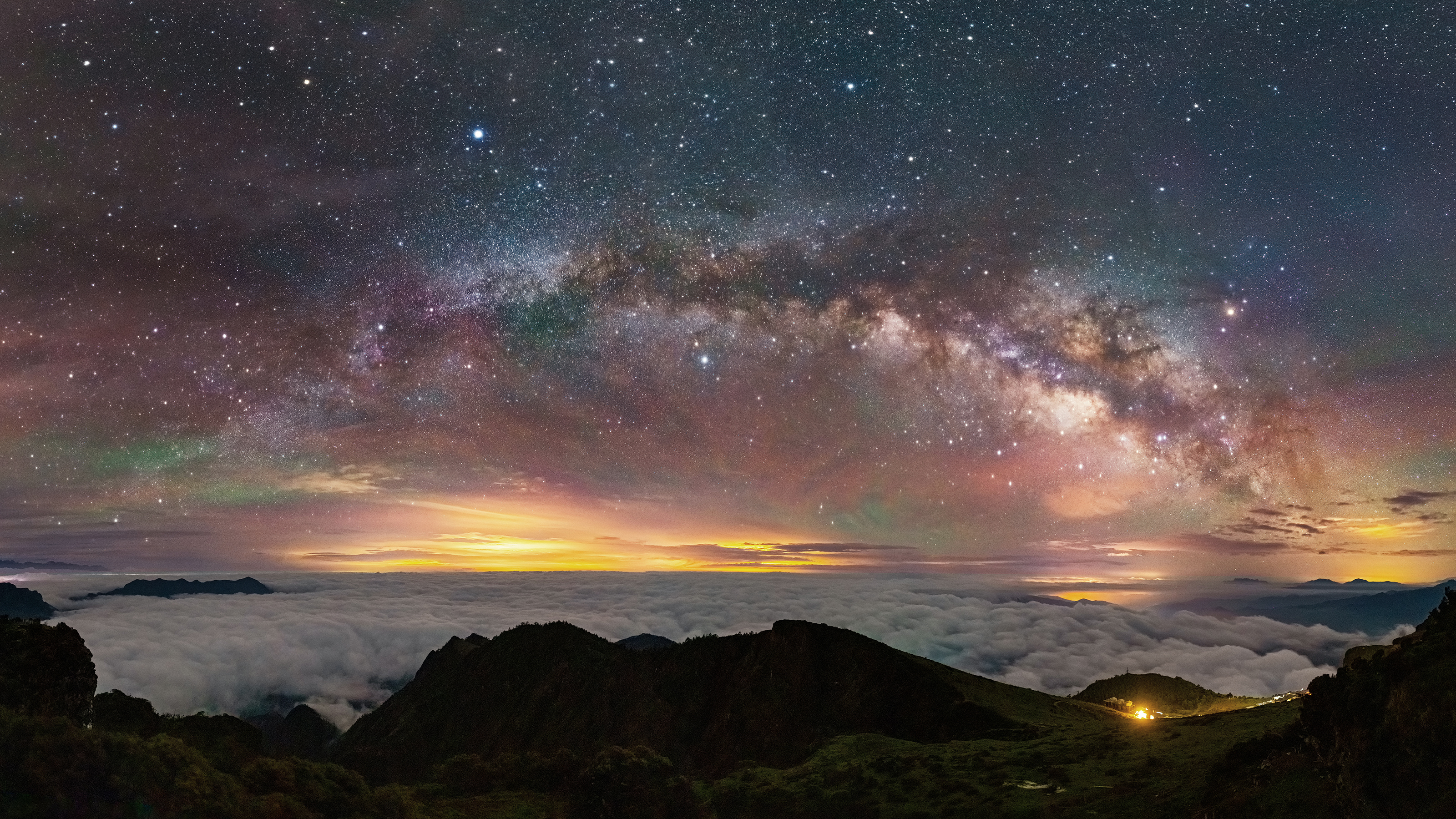 佳能eos绝美星空摄影作品征集公示