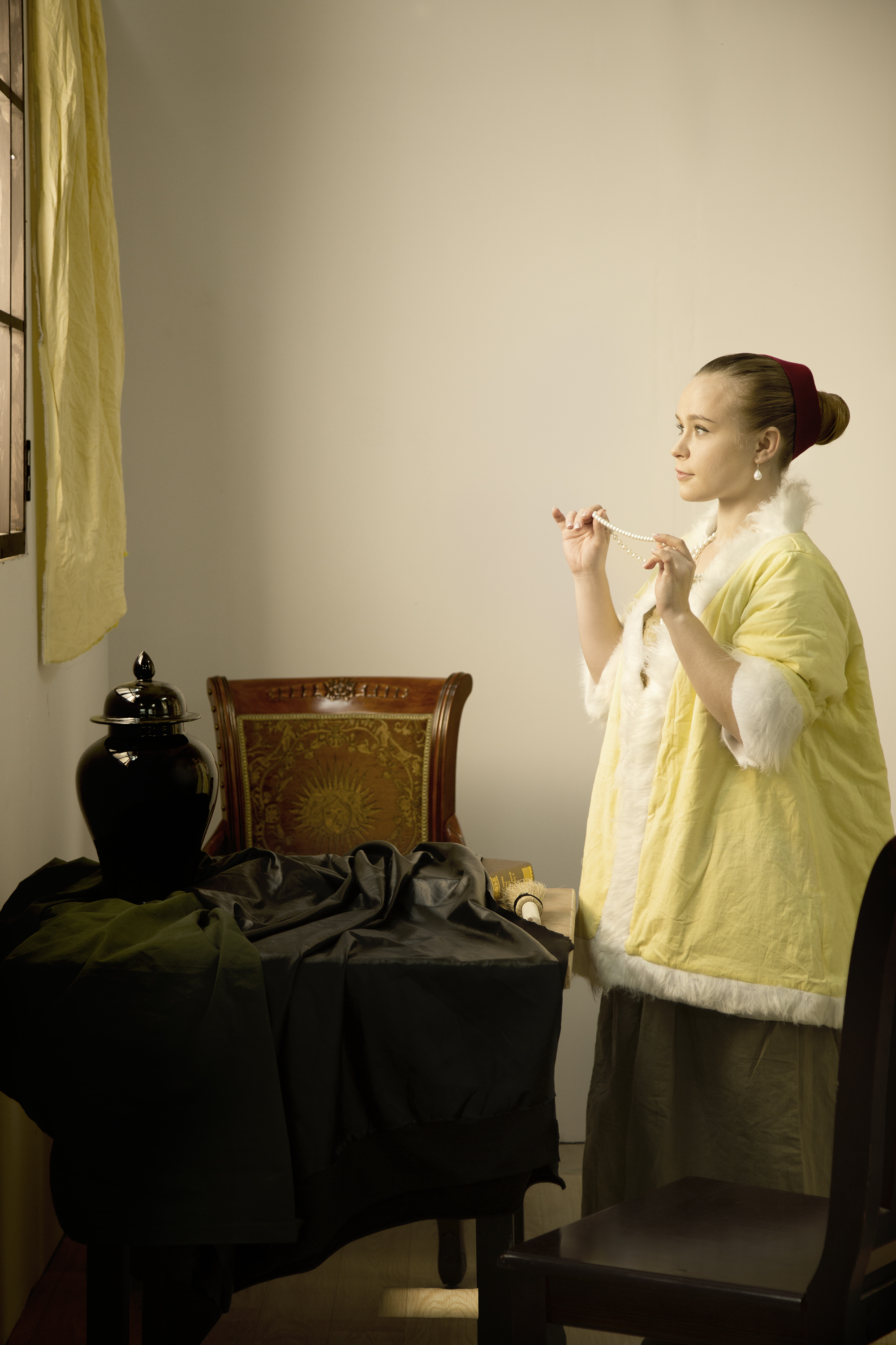 《画与影》-刘姝言