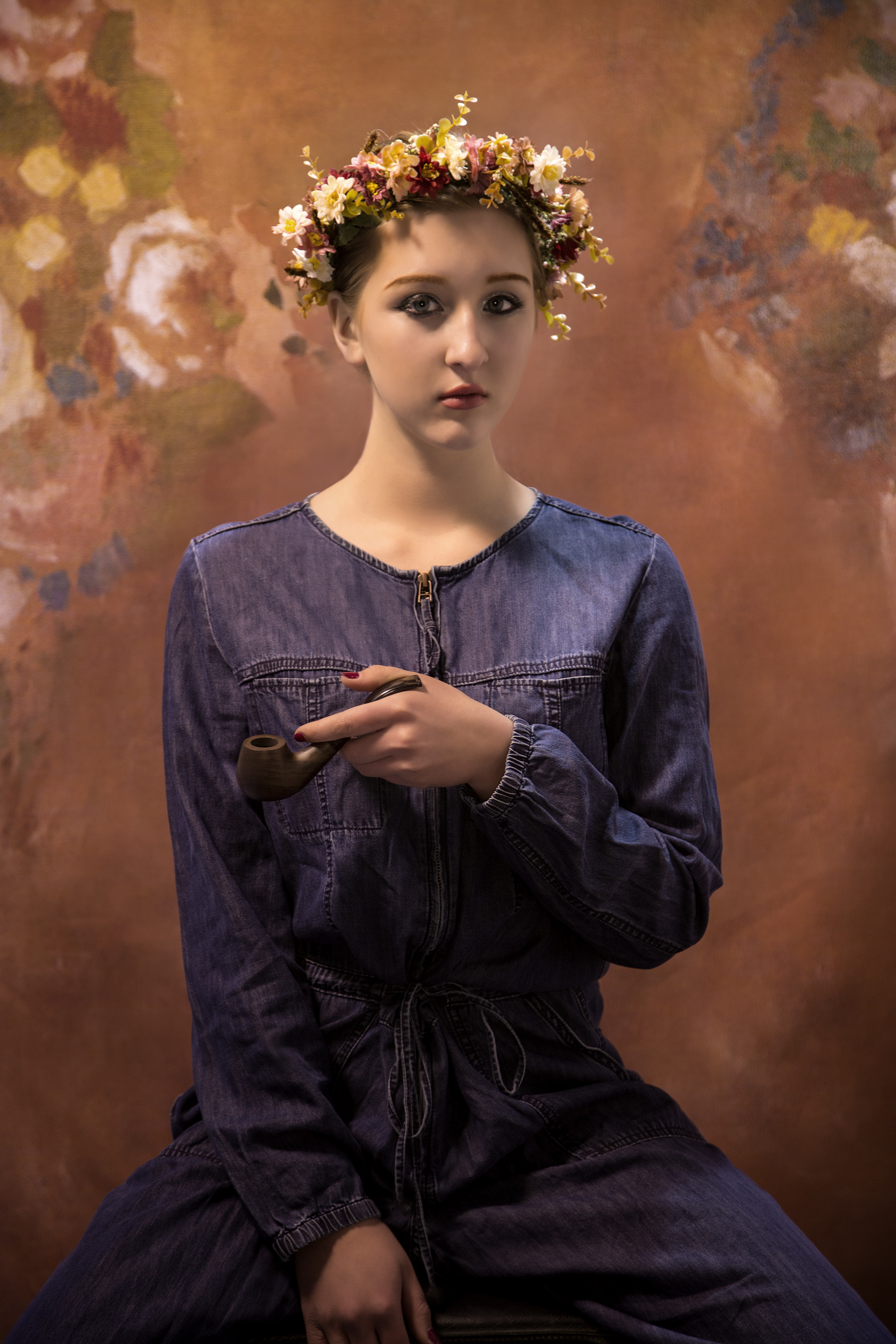 《画与影》-刘姝言