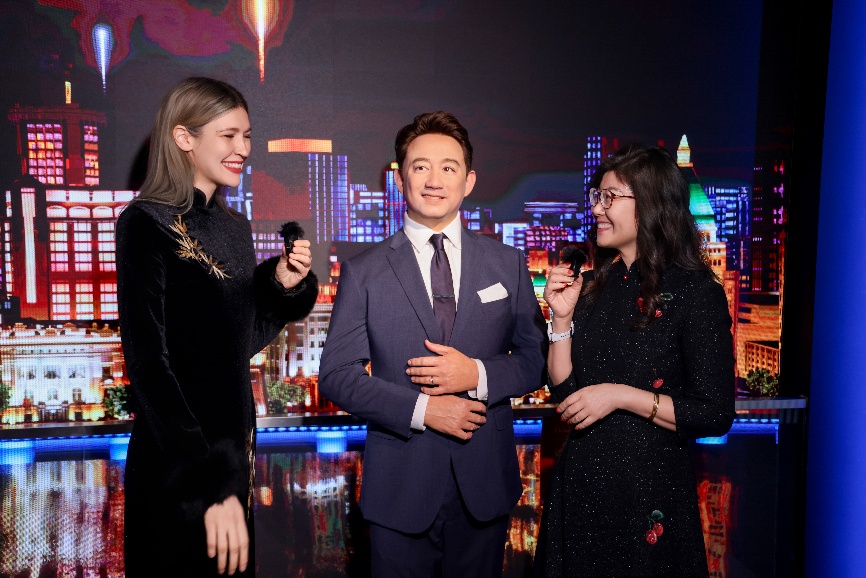 老上海风情登陆上海杜莎，名流“抓马”嘉年华热闹上演