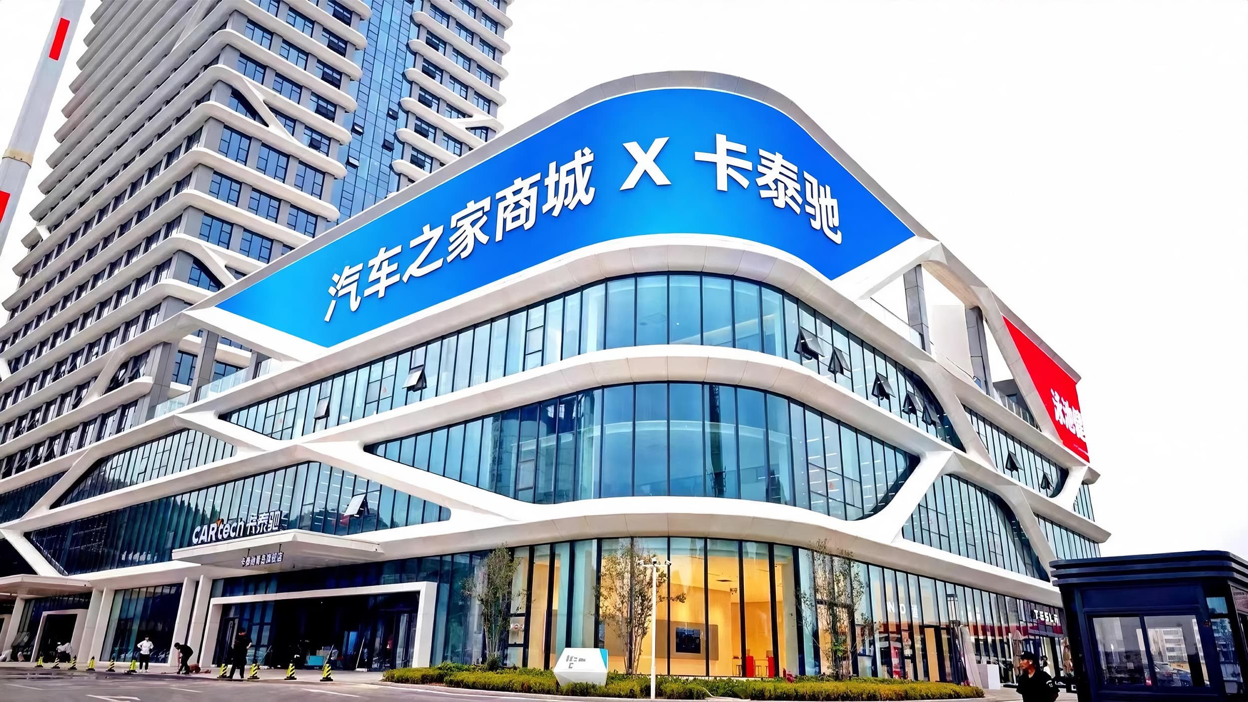 不止检测质保！二手车严选模式到底强在哪？