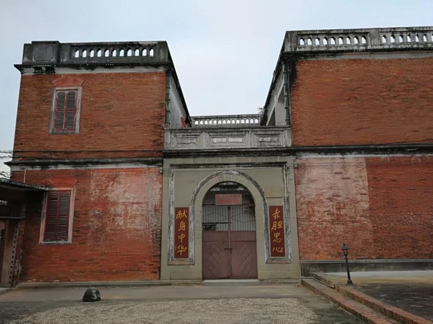 探访先辈张炎故居