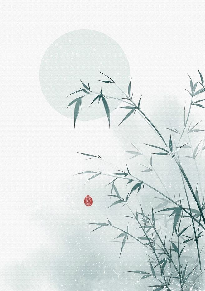 古风背景##古风底图##插画##封面#.