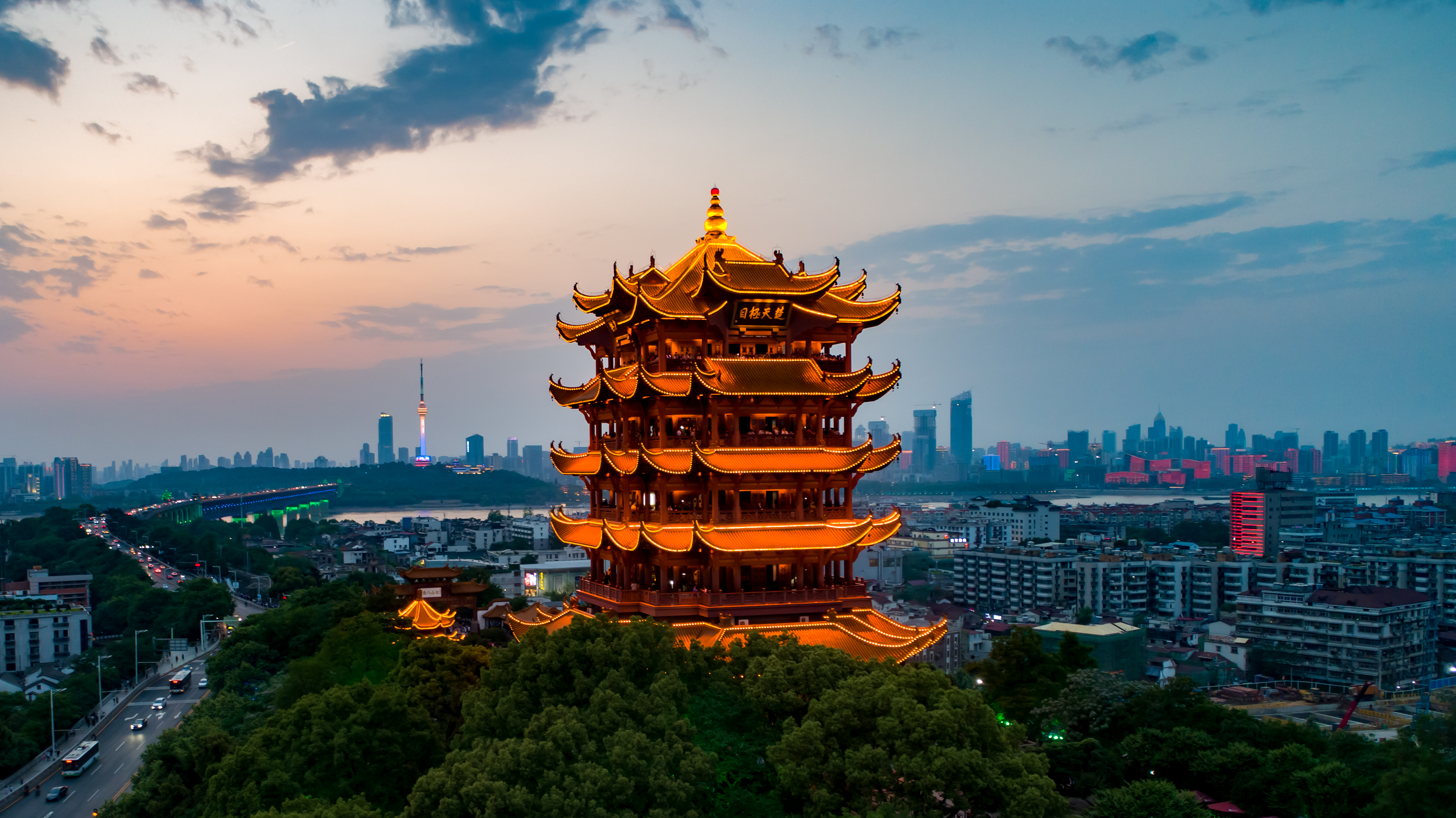 黄鹤楼