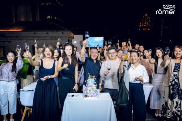 经典永续，初心如一，宝得适60周年庆典亚洲分会场活动在上海举办
