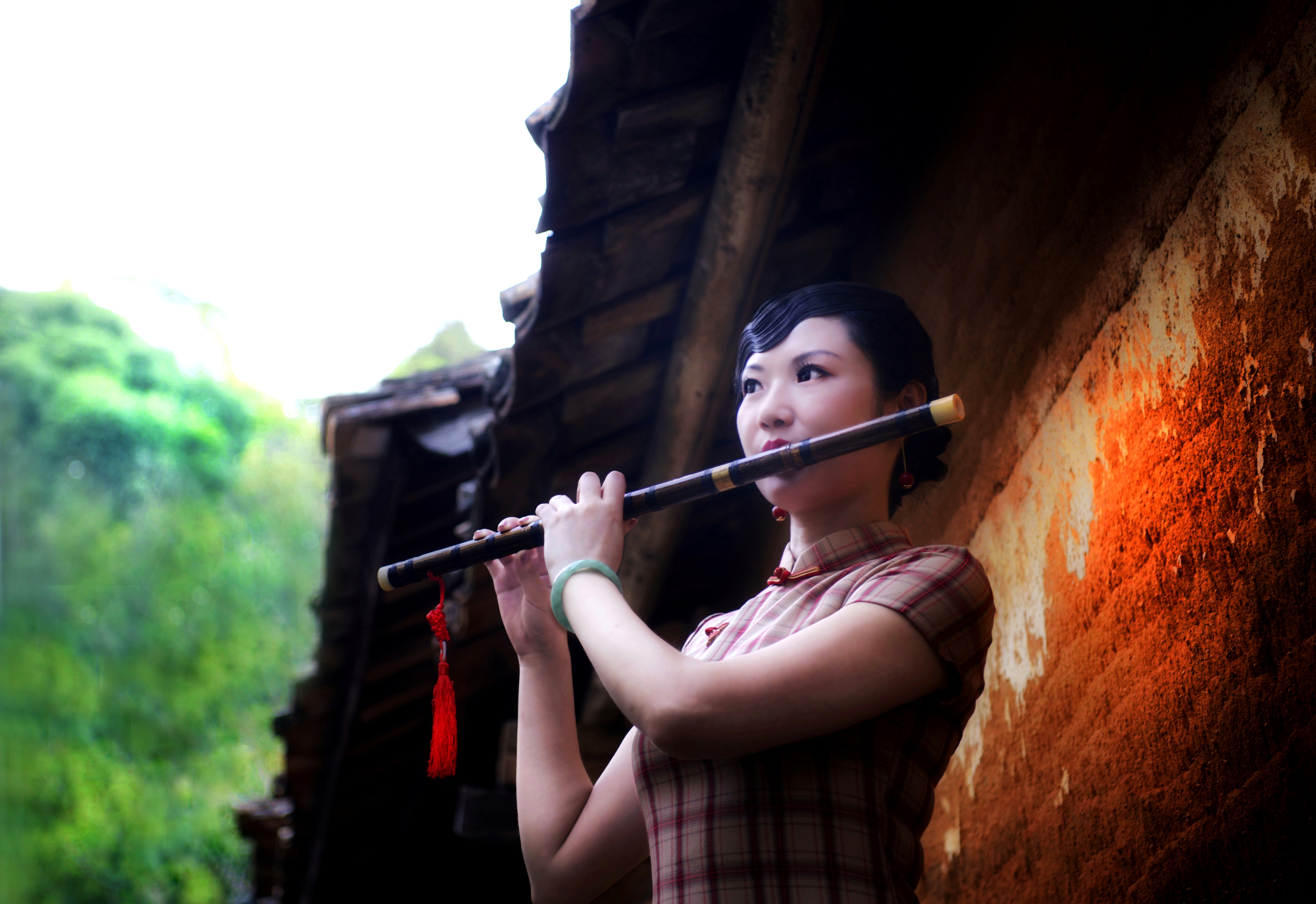 中欧建交45周年民间交流及合作成果图片展吾乡和乡音