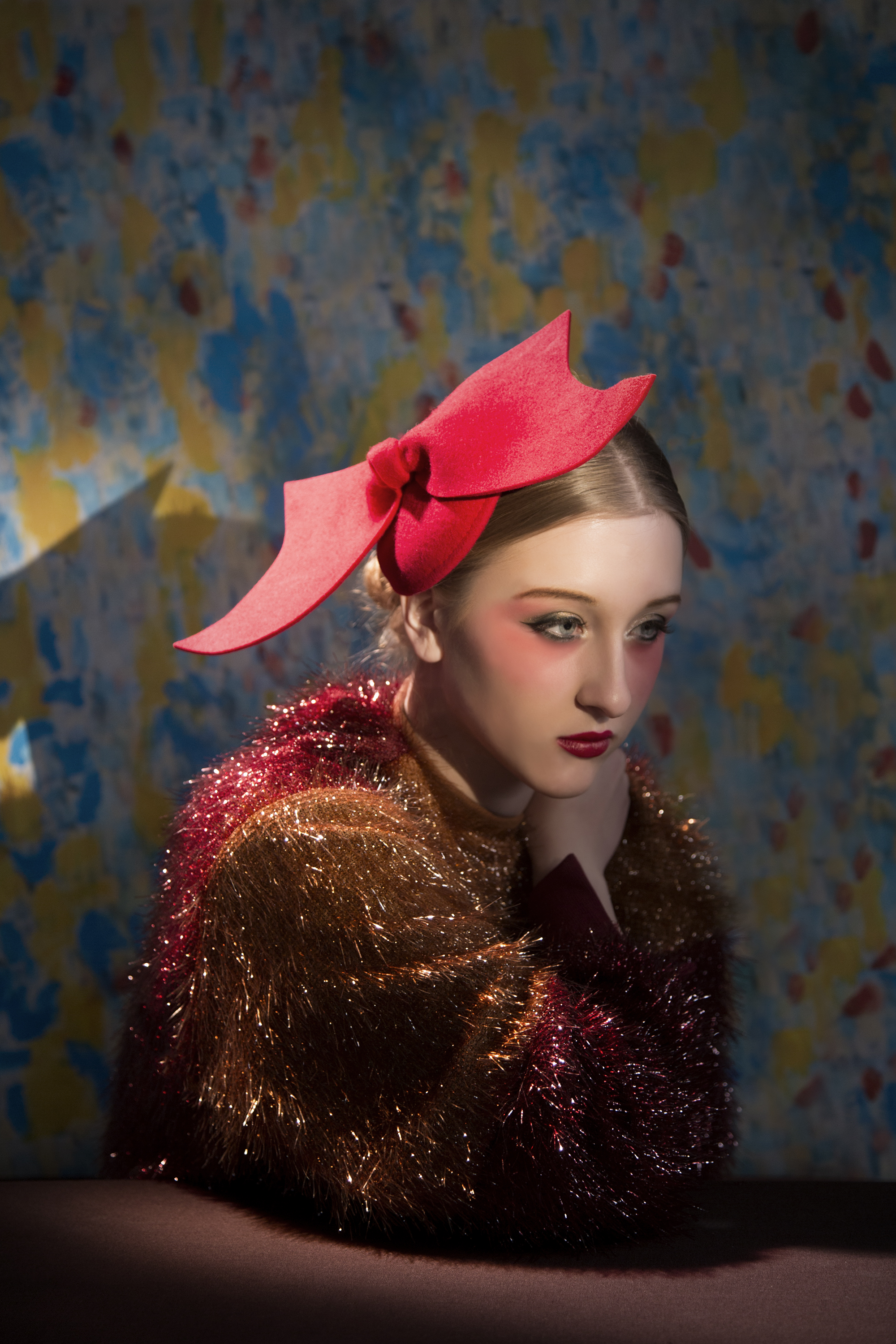 《画与影》-刘姝言