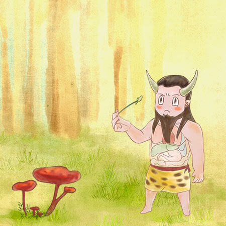 58神农尝百草.jpg