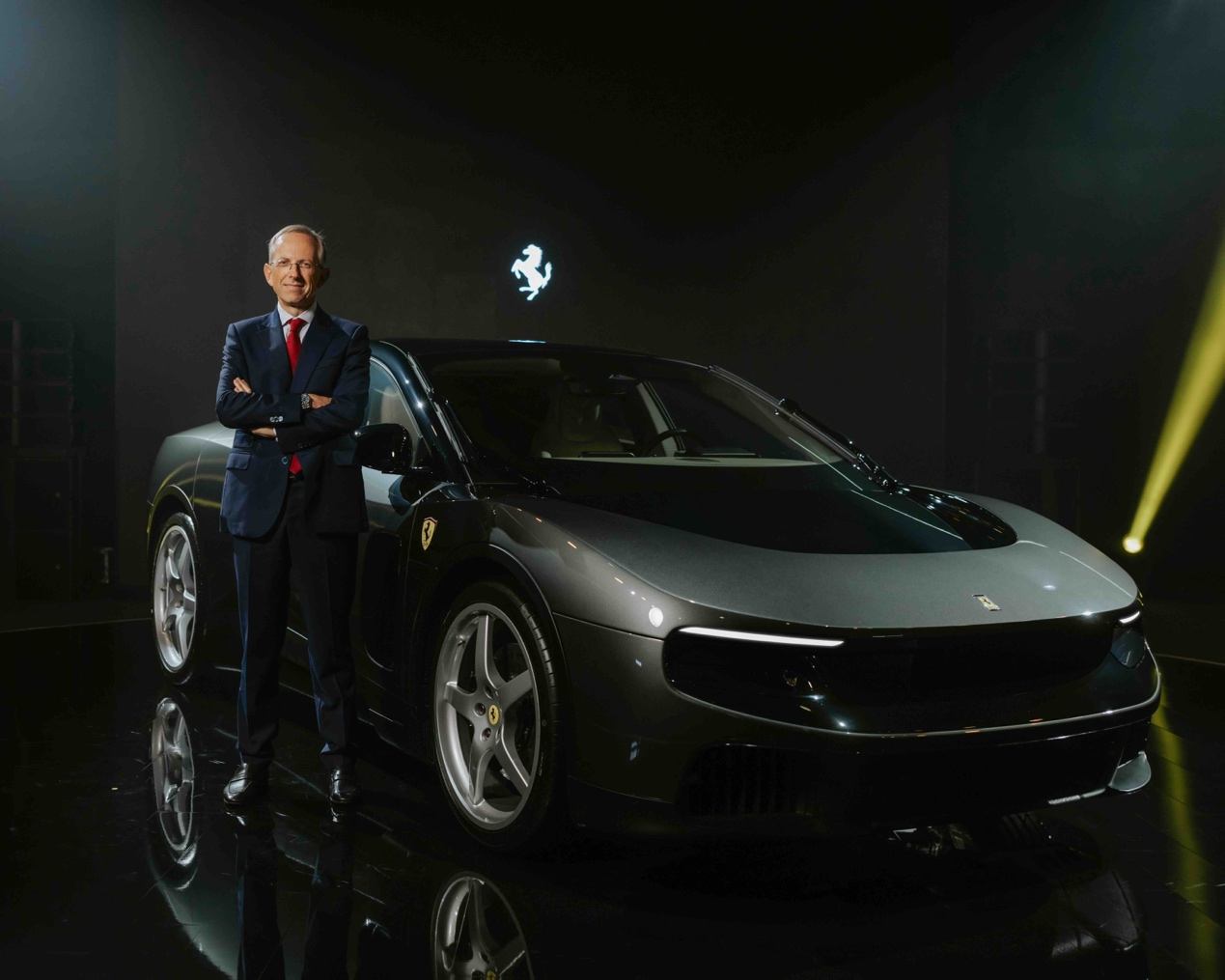 “跃马世界”（Universo Ferrari）特展：法拉利在印度呈献品牌体验盛会
