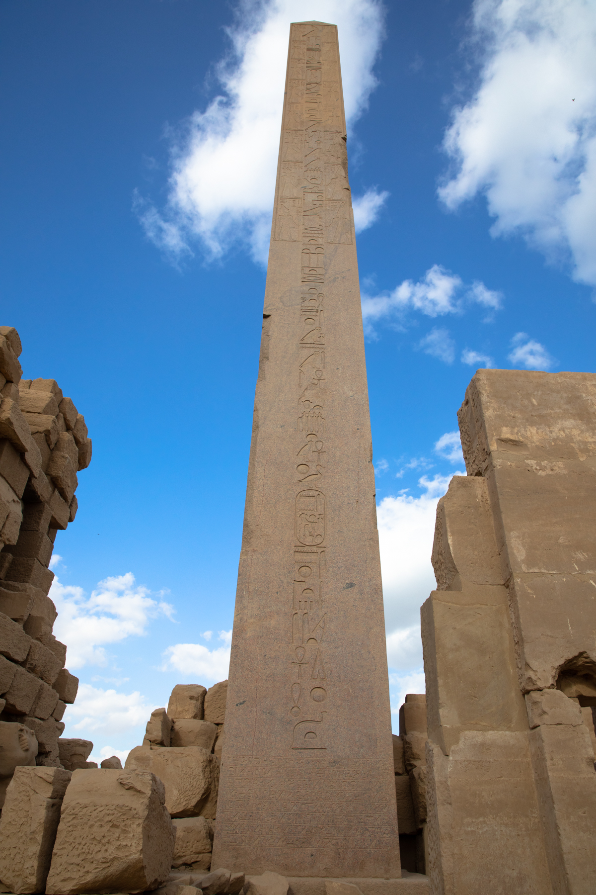 哈苏女王方尖碑