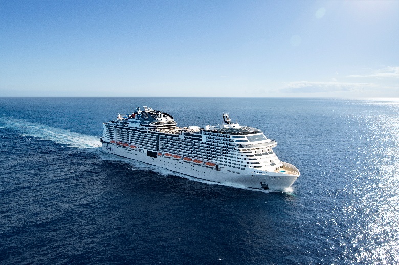 游艇会体验再加码！MSC地中海邮轮与中国东方航空联合会员游艇会专属活动上线，预订指定房型享双倍东方万里行积分、限量乐高船模双重礼遇