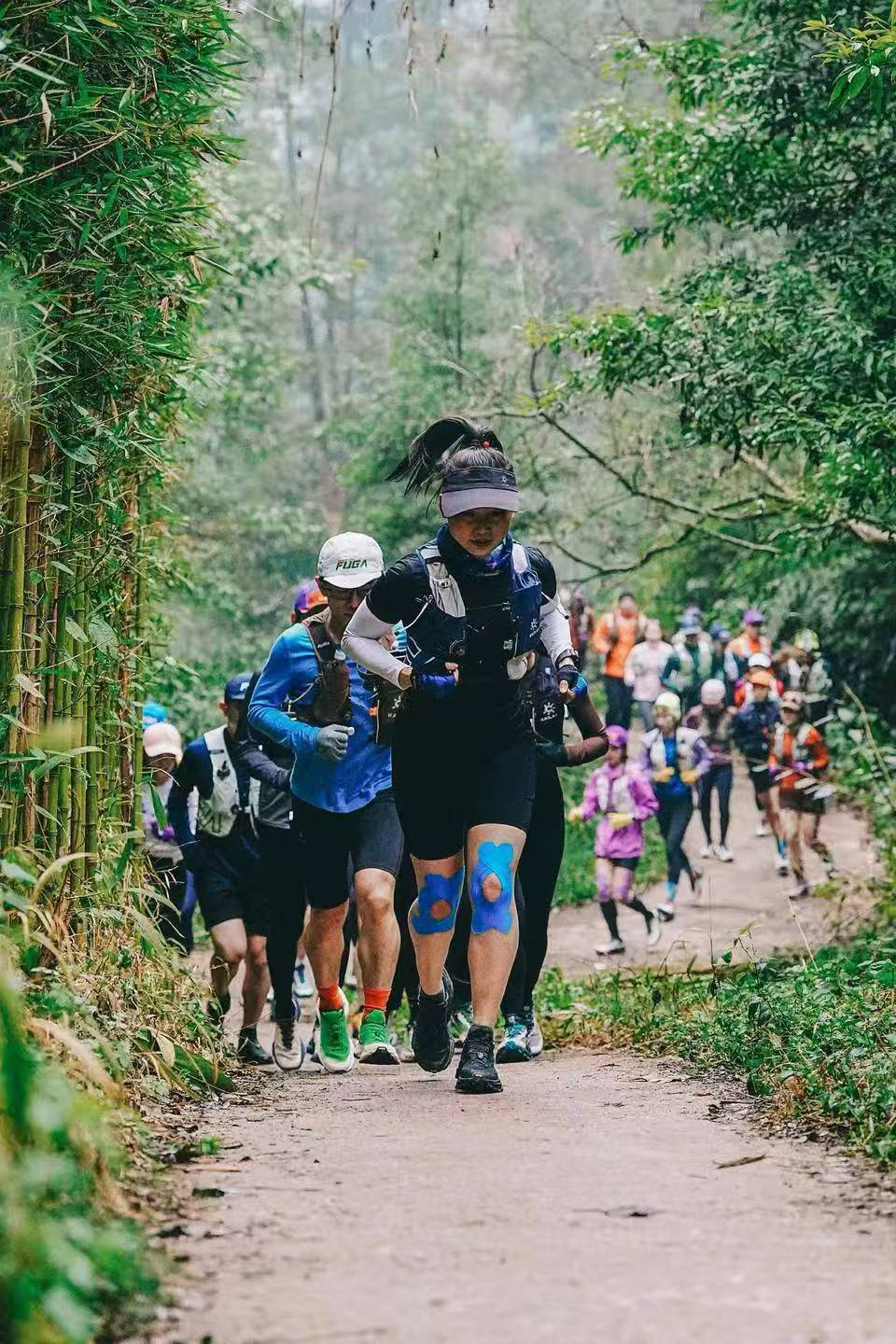 山野新势力：跑山成为户外运动新风向